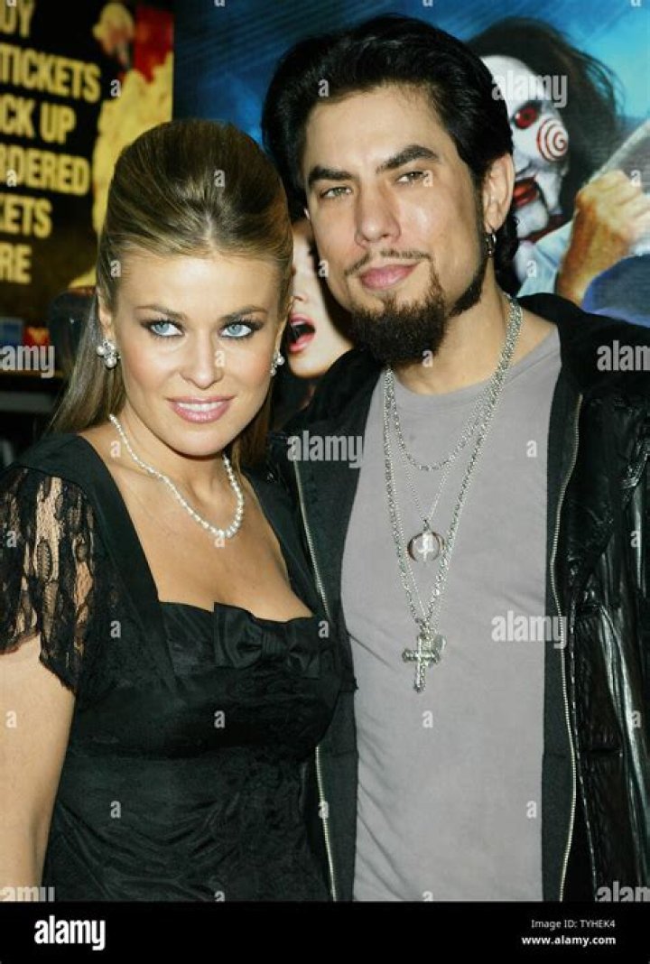 Carmen Electra Affairs Husband Boyfriend History