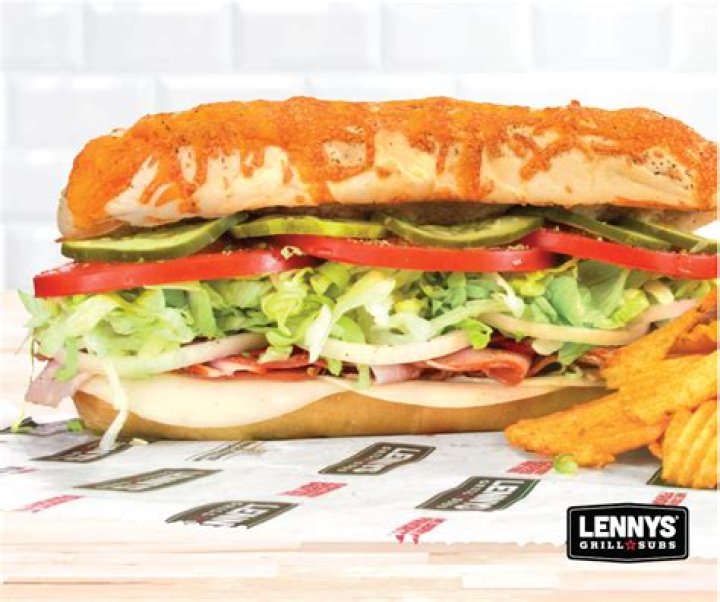 Lennys Grill & Subs Menu and Prices - SarkariResult