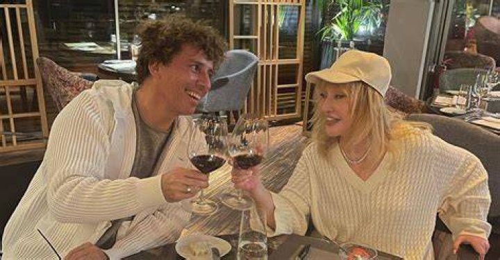 Maxim Galkin and his wife Alla Pugacheva with their children Maxim Galkin and his wife Alla Pugacheva with their children