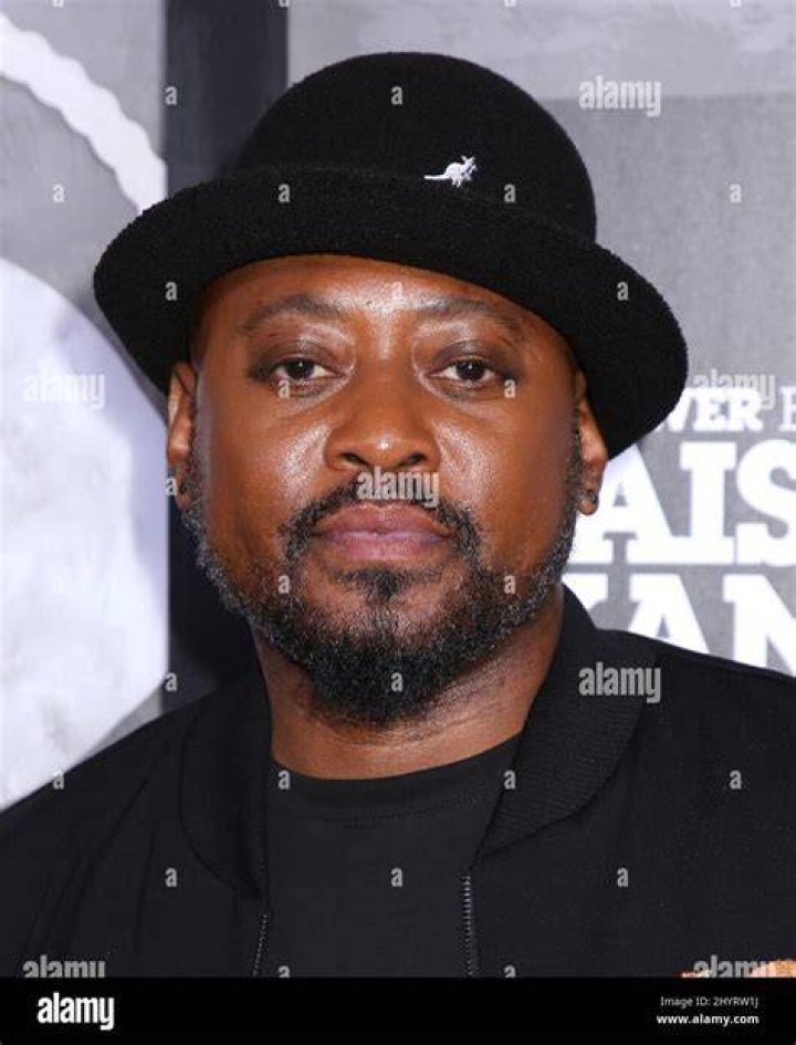 Omar Epps Omar Epps