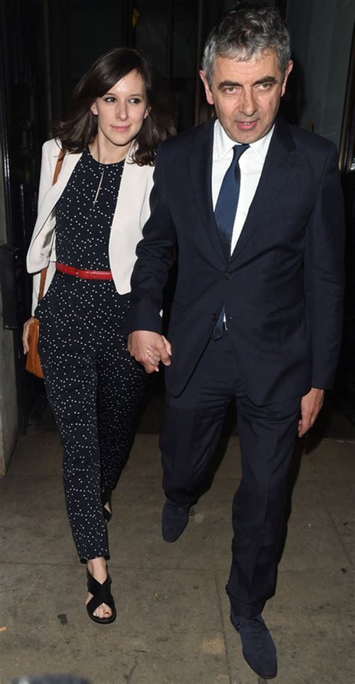 Rowan Atkinson Girlfriend 2023, Who is Louise Ford?