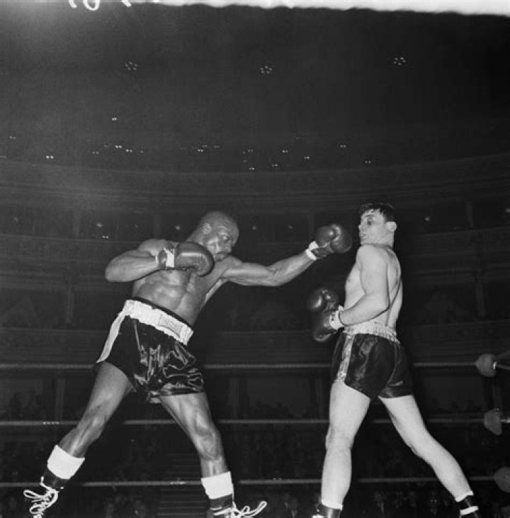 Rubin Carter Net Worth
