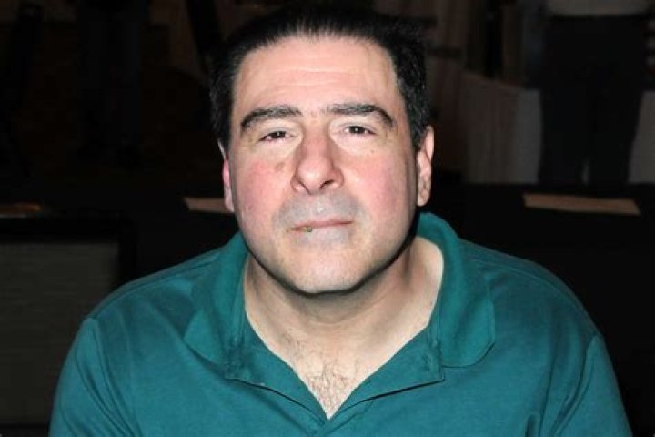 Tony Ganios